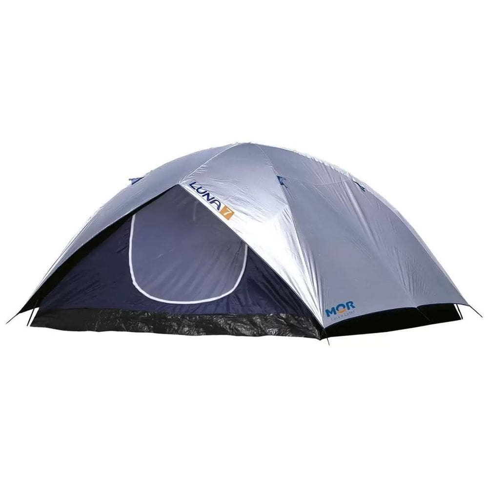 Barraca de camping mor luna 7 pessoas sobreteto uv fps 100+