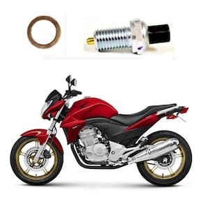 Interruptor sensor cebolinha do neutro honda cb 300