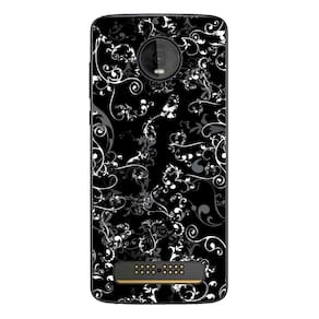Capa Adesivo Skin359 Verso Para Motorola Moto Z4 (2019)