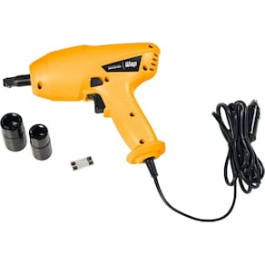 Parafusadeira de impacto roda com maleta wap car 12v2