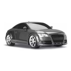 Carro mxt 2.0 rodas cromadas - roma brinquedos