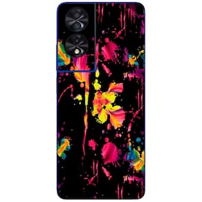 Capa Adesivo Skin206 Verso Para TCL 40 NxtPaper (2023)