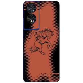 Capa Adesivo Skin357 Verso Para TCL 40 NxtPaper (2023)