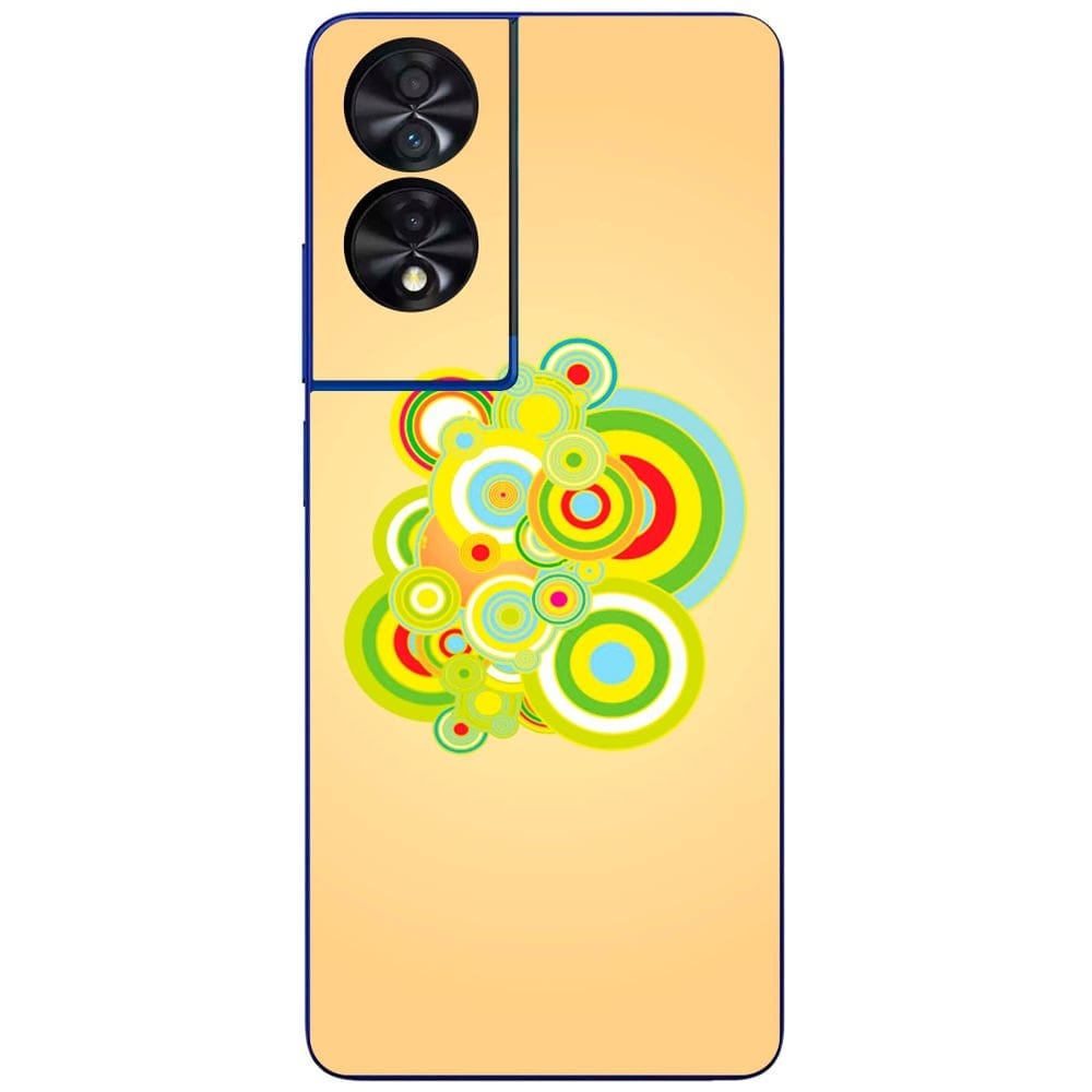 Capa Adesivo Skin370 Verso Para TCL 40 NxtPaper (2023)
