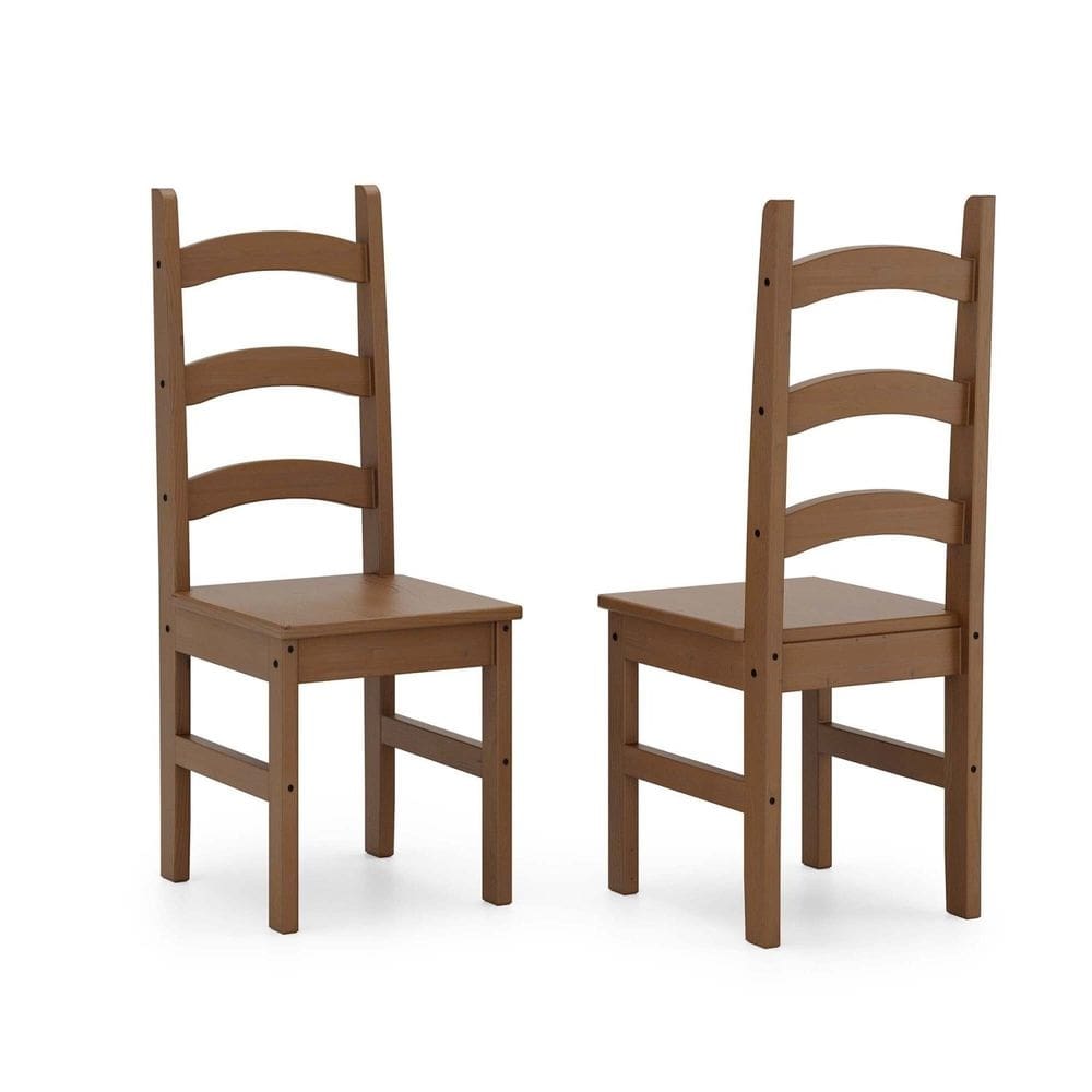 Cadeira para Sala de Jantar Itália Nogueira