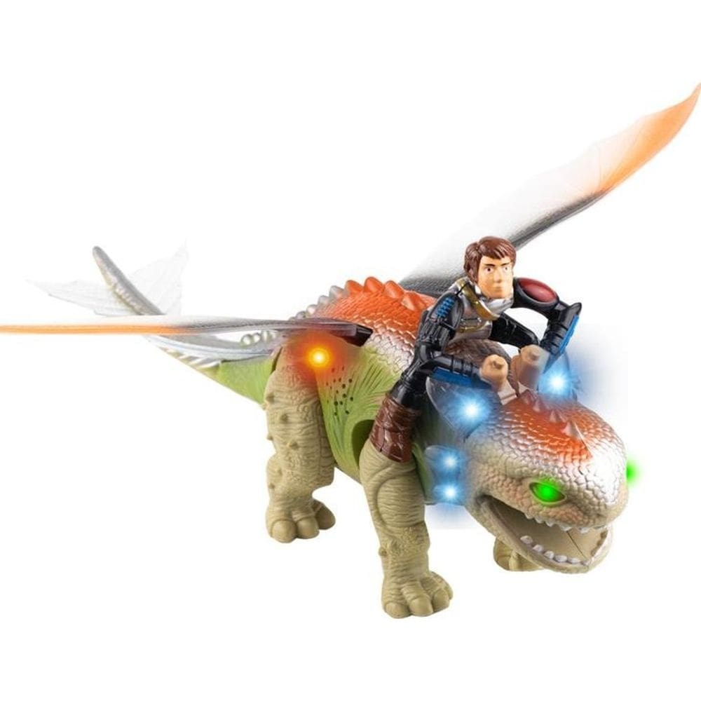 Soluço Montado No Banguela Como Treinar O Seu Dragão