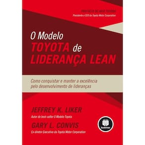 O Modelo Toyota De Lideranca Lean