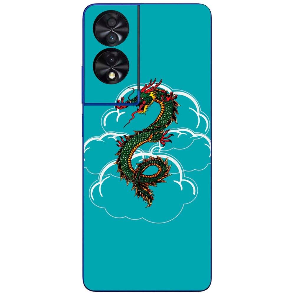 Capa Adesivo Skin365 Verso Para TCL 40 NxtPaper (2023)