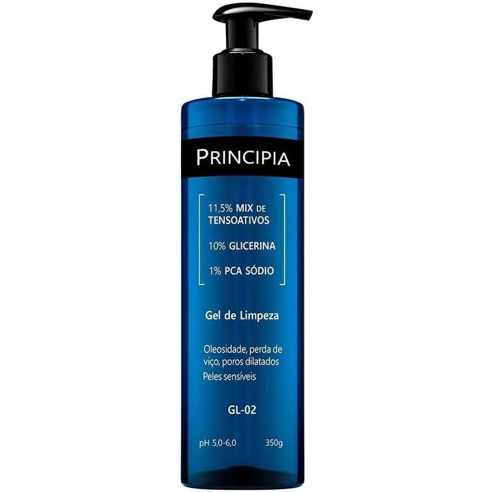 Principia Gel De Limpeza Gl-02 350G