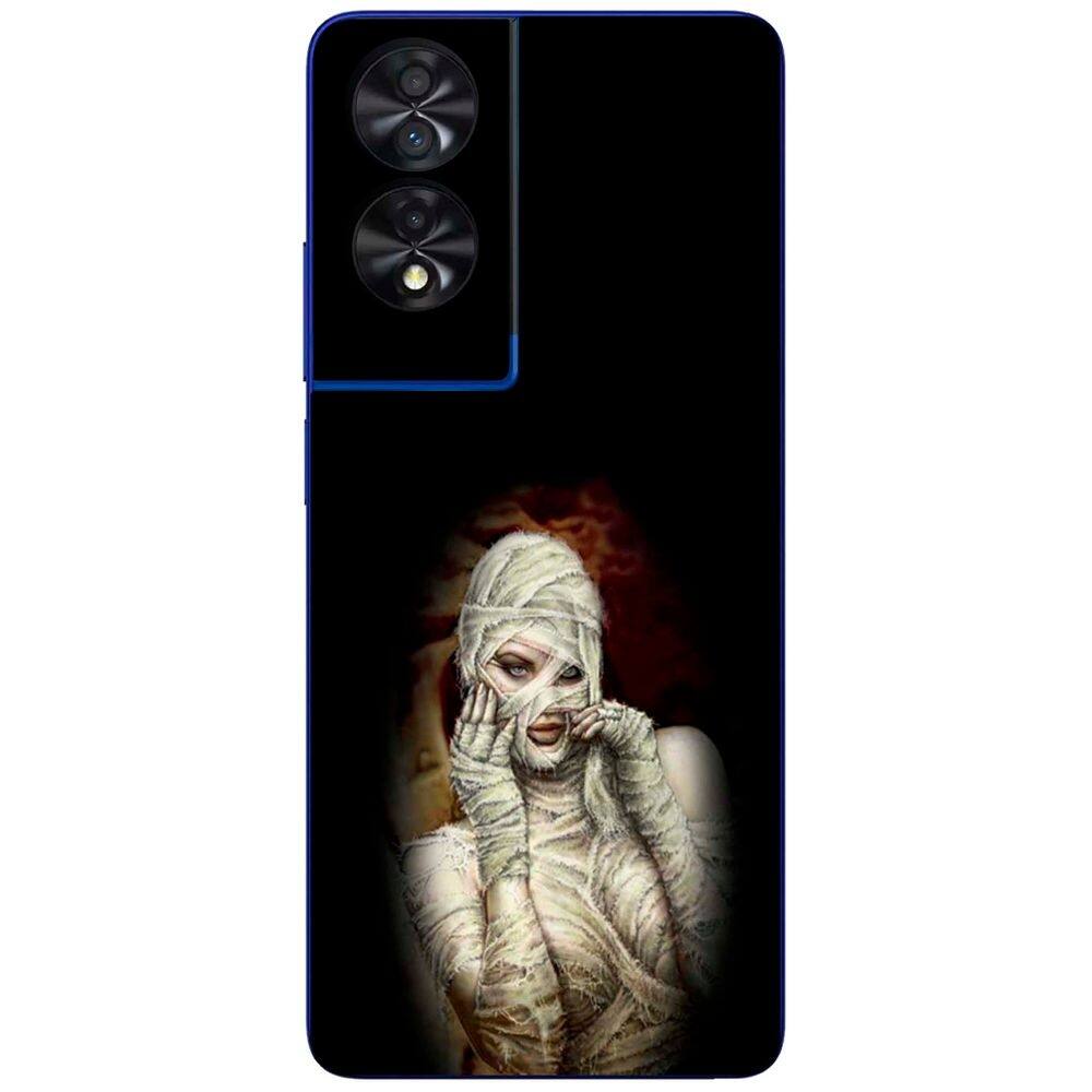 Capa Adesivo Skin116 Verso Para TCL 40 NxtPaper (2023)