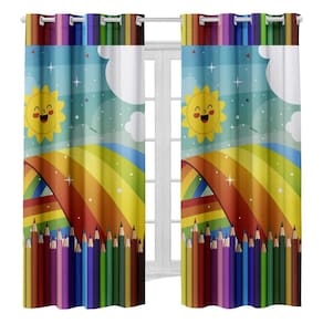 Cortina Blackout Infantil 2,80 X 2,20 Estampas Digitais