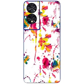 Capa Adesivo Skin205 Verso Para TCL 40 NxtPaper (2023)