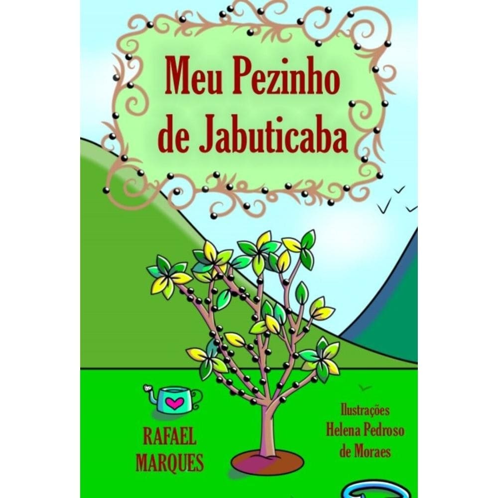 Meu pezinho de jabuticaba: para os povos Guarani, Kaiowá e Terena da Reversa de Dourados