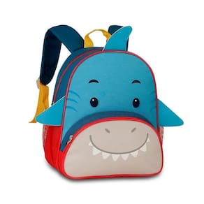 Mochila Costas Clio Pets Tubarão 13`` - Clio Style