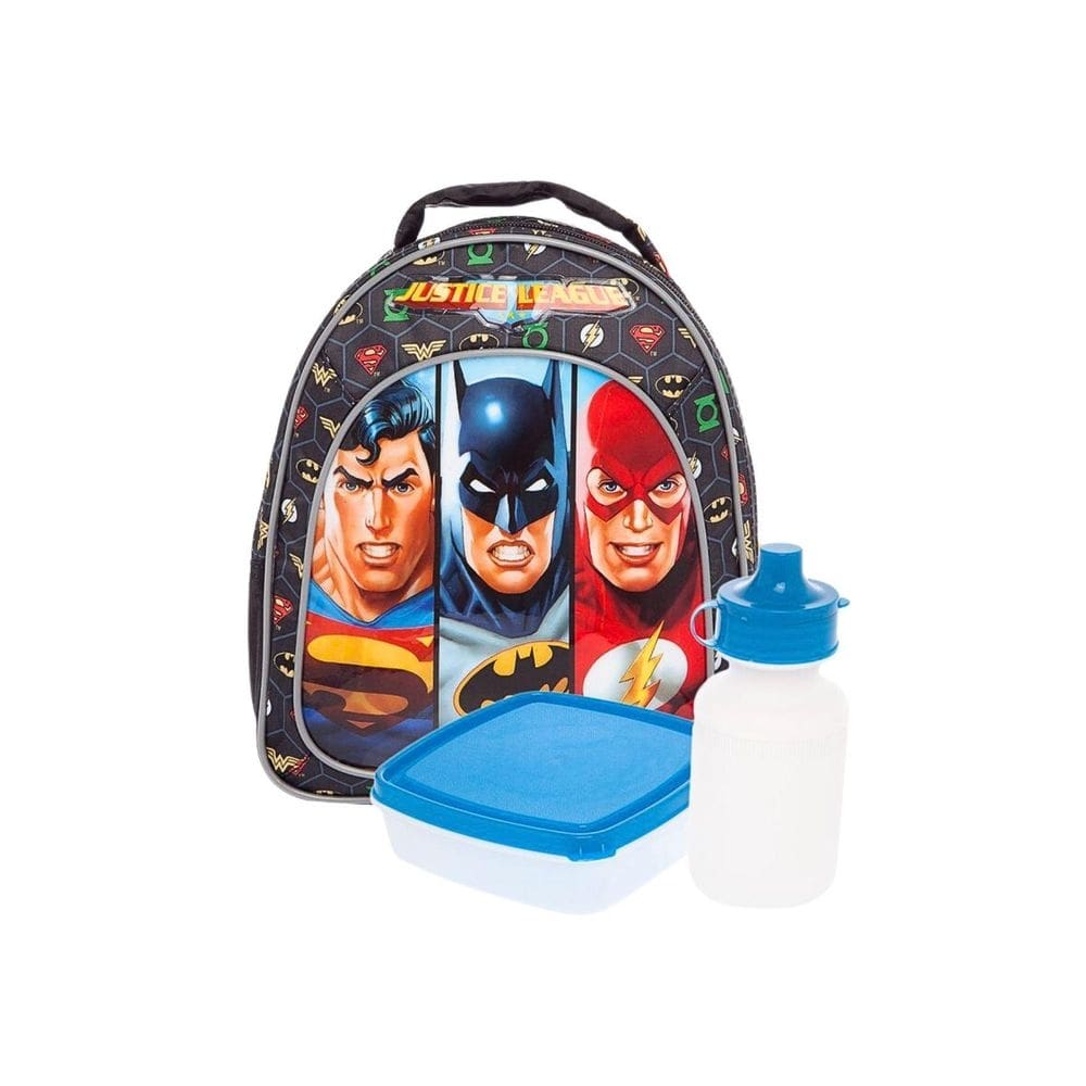 Lancheira Liga Da Justiça Keepers Xeryus 5704