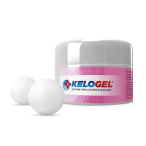 Molde de umbigo em gel de silicone esféra 9mm 11mm kelogel