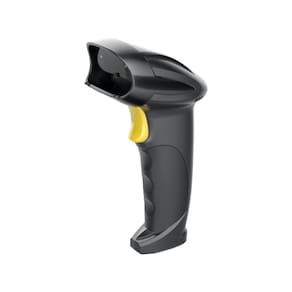 Leitor código de barras 1d sem fio lb-w200bk v2 c3tech