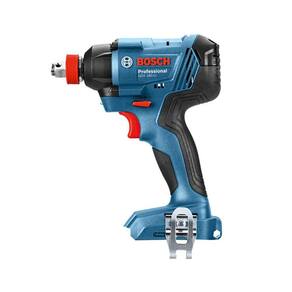 Chave de impacto bosch gdx 180li sem bateria e carregador