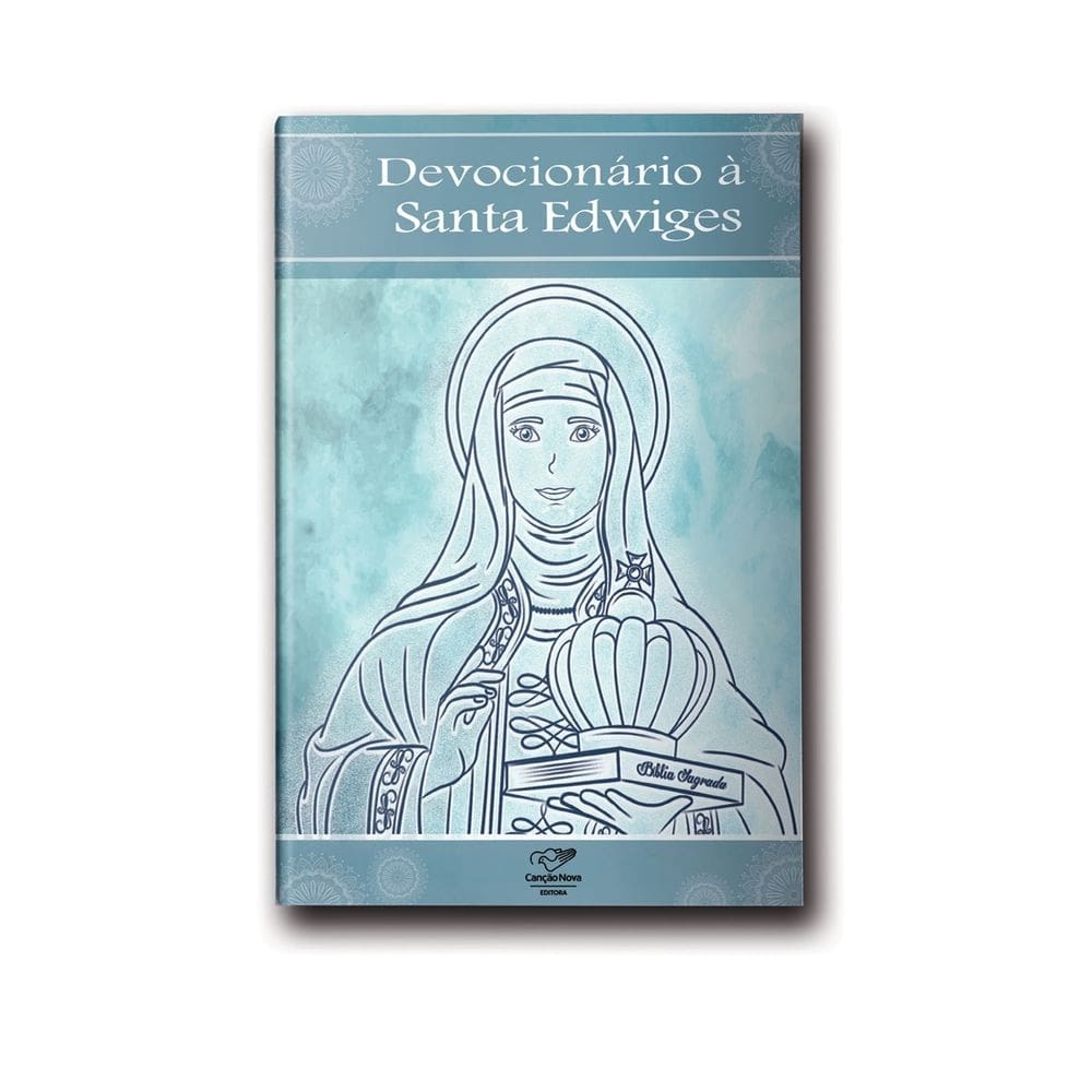 Livro Devocionário a Santa Edwiges