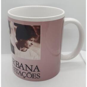 Caneca Banda Legião Urbana Linda Caneca 325 Ml