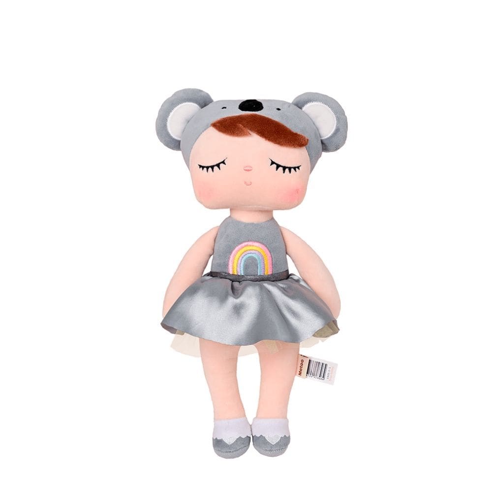 Boneca Metoo Angela Zoo Koala 33cm - Metoo
