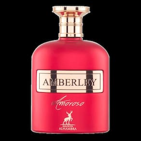 Maison Alhambra Amberley Amoroso Eau De Parfum - Perfume Feminino 100ml