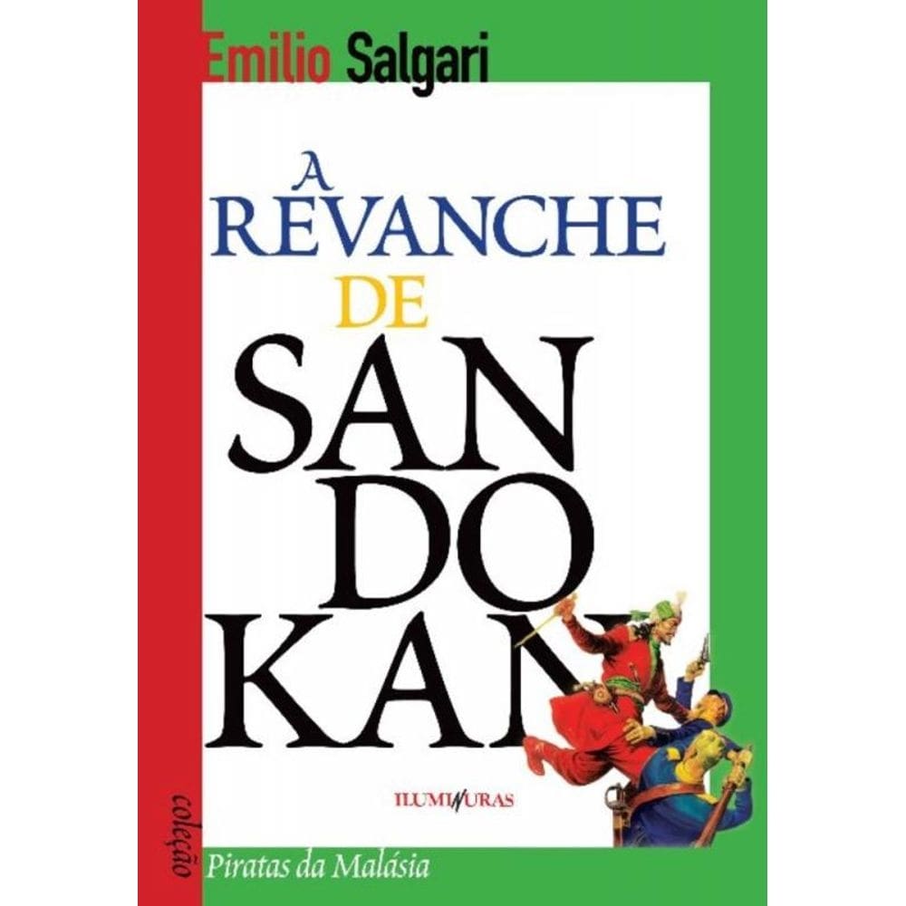 Revanche De Sandokan, A