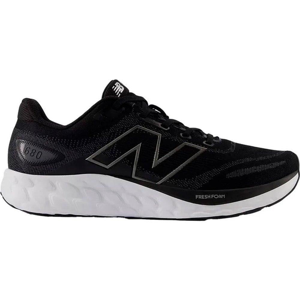 Tênis New Balance 680V8 Masculino Preto