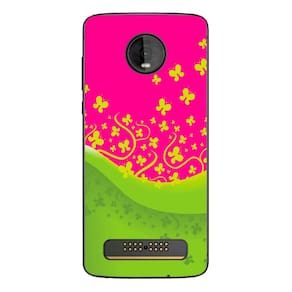 Capa Adesivo Skin358 Verso Para Motorola Moto Z4 (2019)