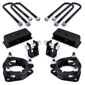 Kit lift calço suspensao dianteiro traseiro 5cm hilux 2021