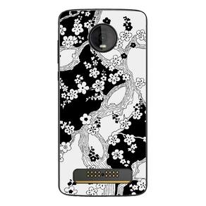 Capa Adesivo Skin356 Verso Para Motorola Moto Z4 (2019)