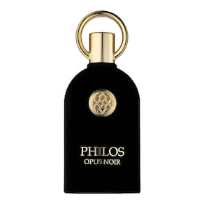 Maison Alhambra Philos Opus Noir Eau de Parfum - Perfume Unissex 100ml
