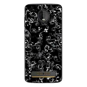 Capa Adesivo Skin359 Verso Para Motorola Moto Z4 (2019)