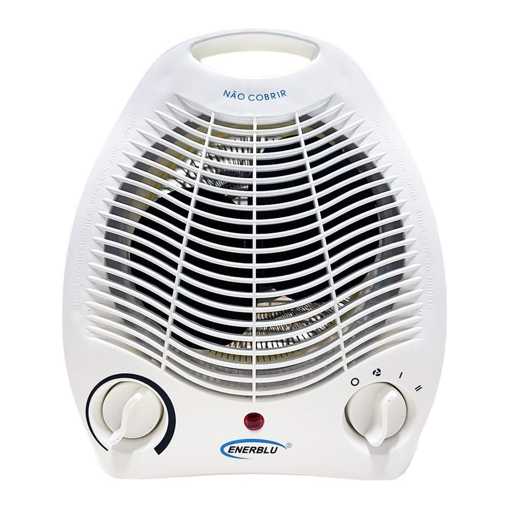 Aquecedor De Ambiente Enerblu Fh Branco