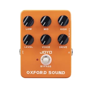 Pedal guitarra joyo - oxford sound