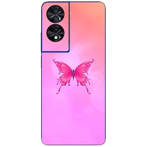 Capa Adesivo Skin163 Verso Para TCL 40 NxtPaper (2023)