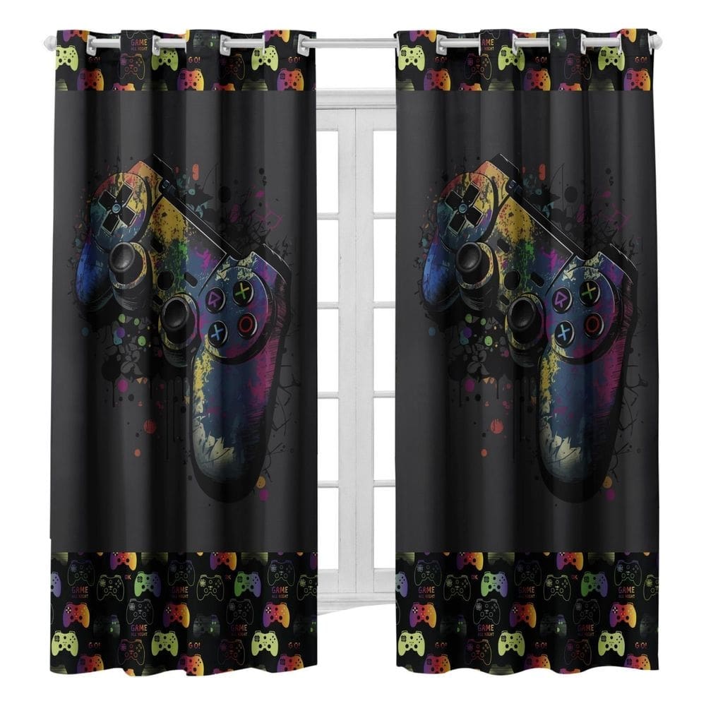 Cortina Blackout Infantil 2,80 X 2,20 Estampas Digitais