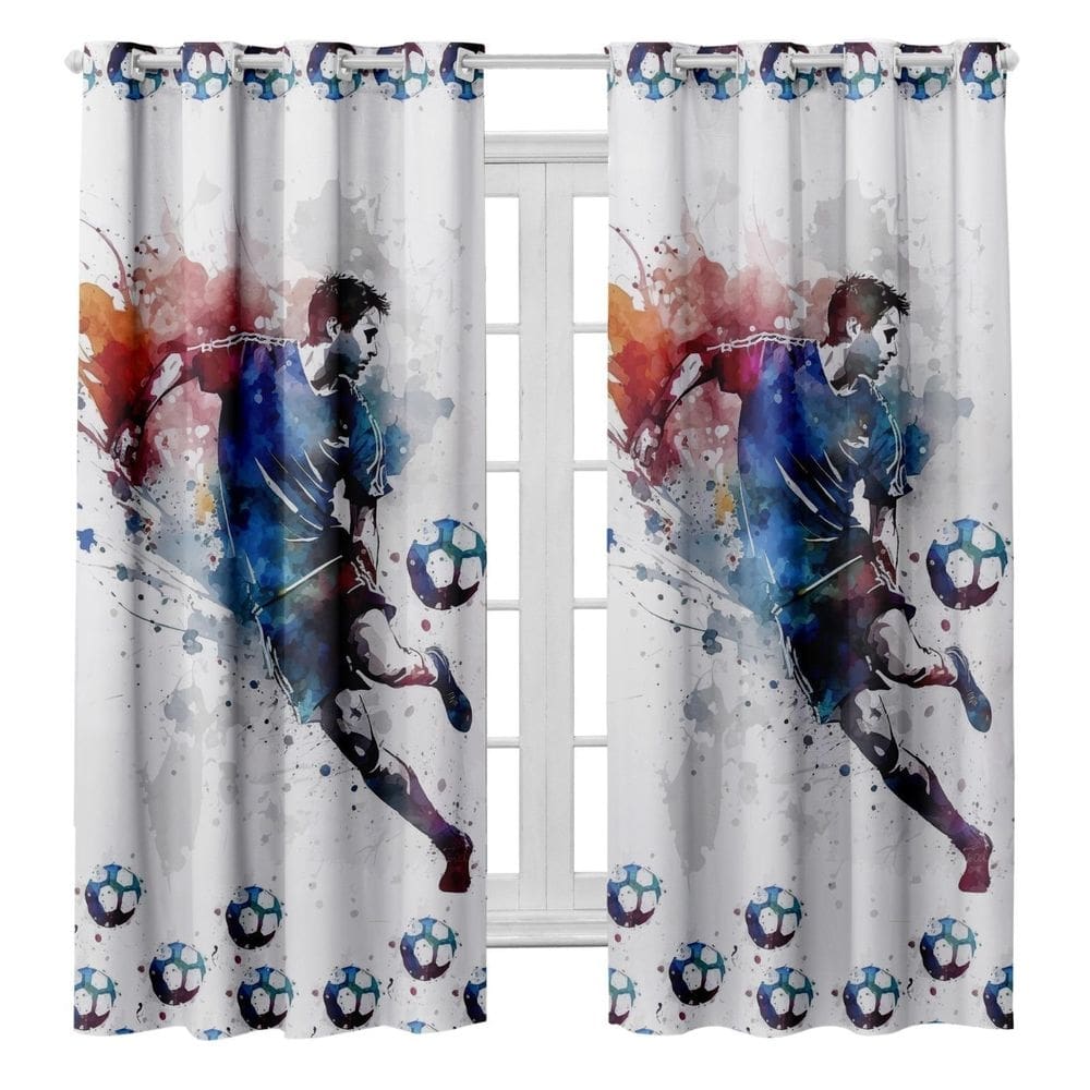 Cortina Blackout Infantil 2,80 X 2,20 Estampas Digitais