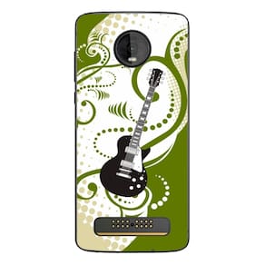 Capa Adesivo Skin368 Verso Para Motorola Moto Z4 (2019)