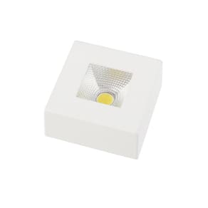 Spot Led Sobrepor Authentic Avant 5W Branco Bivolt 6500K