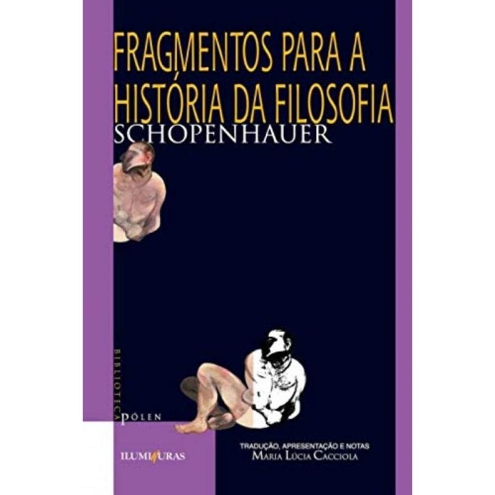 Fragmentos Para A História Da Filosofia