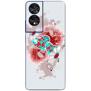 Capa Adesivo Skin363 Verso Para TCL 40 NxtPaper (2023)