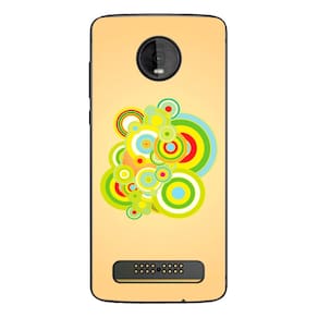 Capa Adesivo Skin370 Verso Para Motorola Moto Z4 (2019)