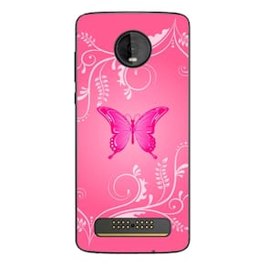 Capa Adesivo Skin361 Verso Para Motorola Moto Z4 (2019)