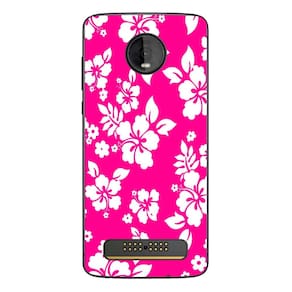 Capa Adesivo Skin182 Verso Para Motorola Moto Z4 (2019)