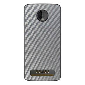 Capa Adesivo Skin350 Verso Para Motorola Moto Z4 (2019)