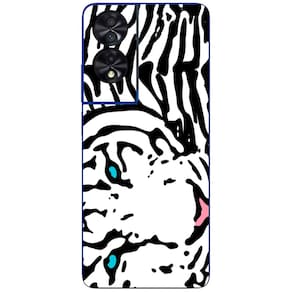 Capa Adesivo Skin047 Verso Para TCL 40 NxtPaper (2023)