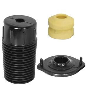 Kit Coxim Batente Coifa Dianteiro Celta Corsa Prisma Sampel