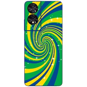 Capa Adesivo Skin360 Verso Para TCL 40 NxtPaper (2023)