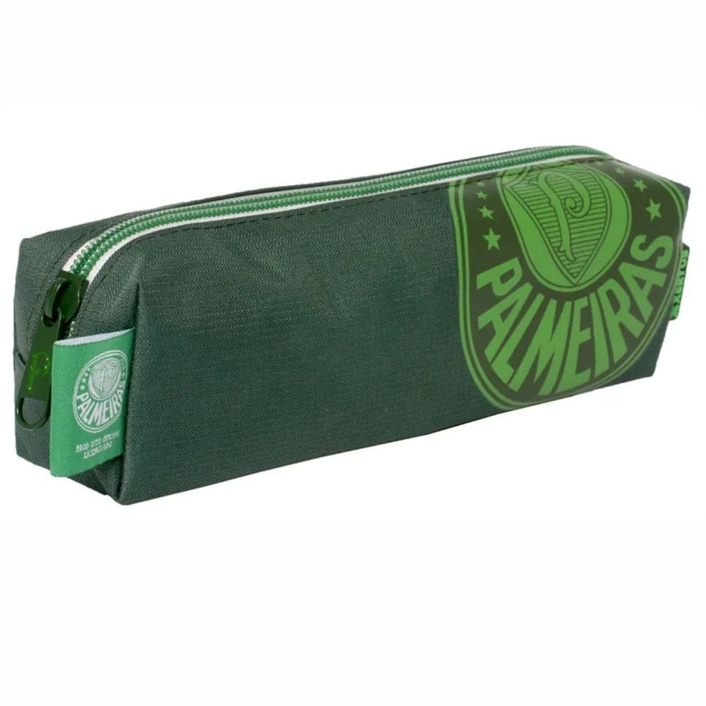 Estojo Simples Esportivo Xeryu s Palmeiras 3 - 12075
